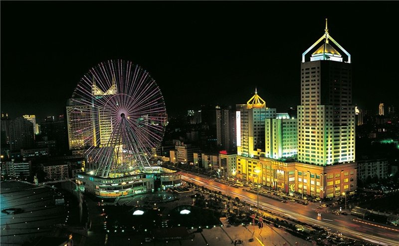 Jinyuan Hotel Over view