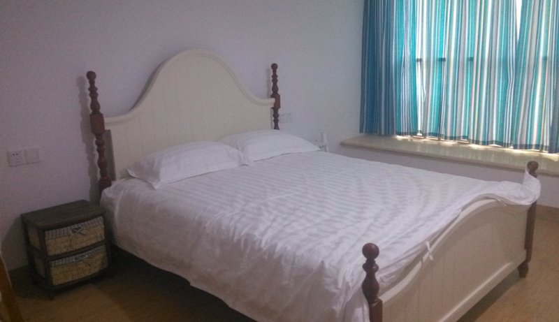 Shaoguan My Family Vacation HomeGuest Room