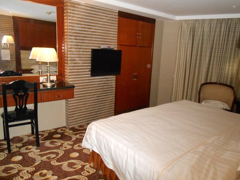 Xinlijing Hotel Guest Room