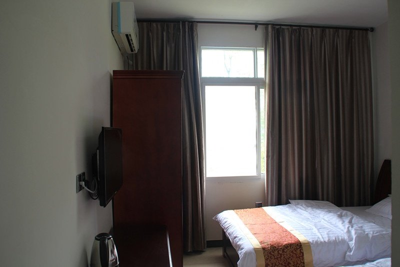 DuJiangYan YiAnJu HotelGuest Room