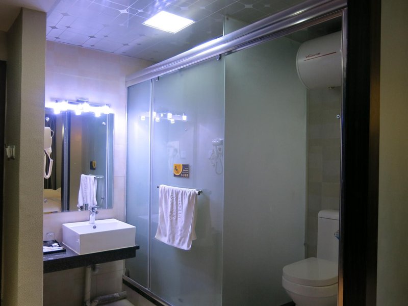 Juntai Hotel Guest Room