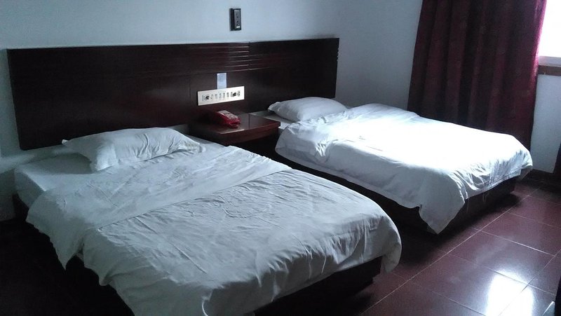 Jia tai hotel Guest Room