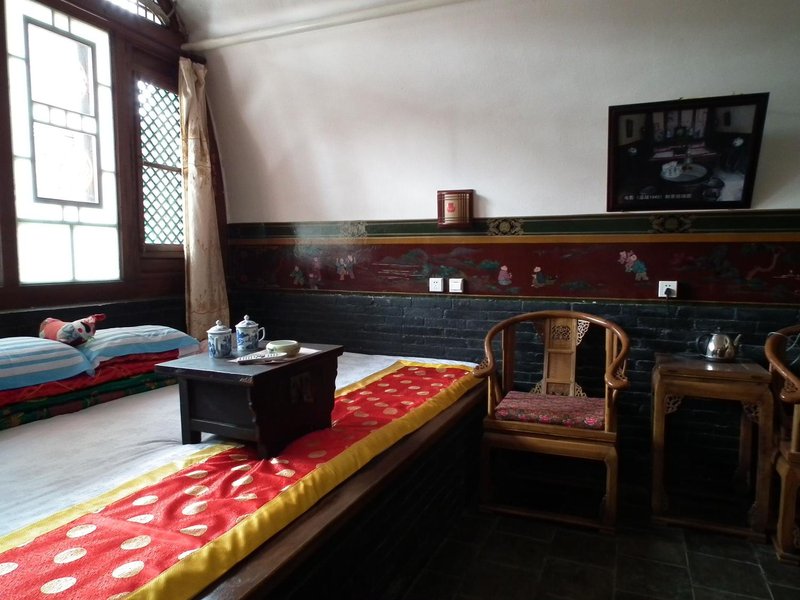 Pingyao Jin Fu Tang Inn Guest Room