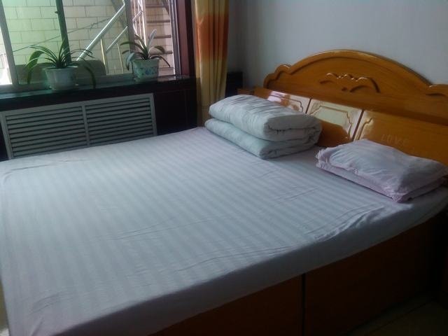 Taiyuan Xinkezhan Daily House Guest Room