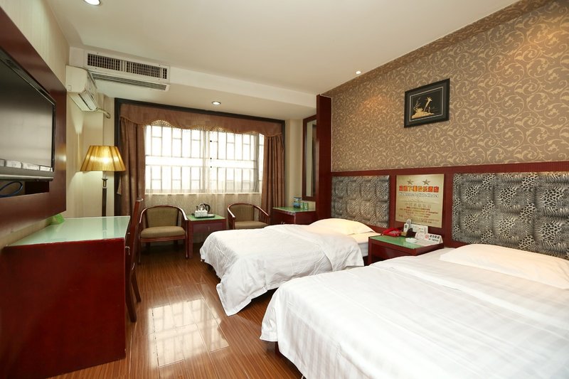 Yile Hotel Guest Room