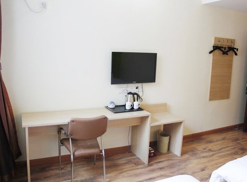 City Diary Hotel (Yantai Railway Station) Guest Room