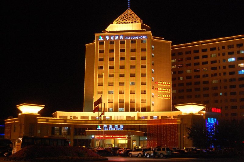 Huadong Hotel Over view