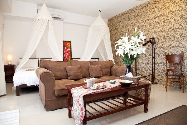 Green Light Shore III客房