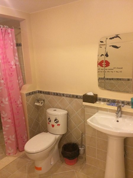 Huidong Bay Resort dreamerGuest Room