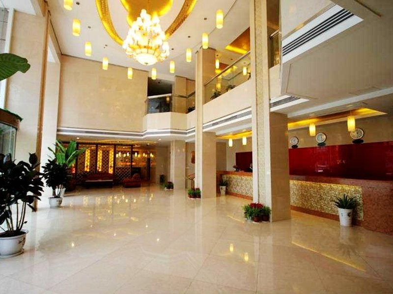 St Pauli Hotel Lobby