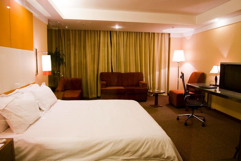 Hotel Topsun On The BundGuest Room