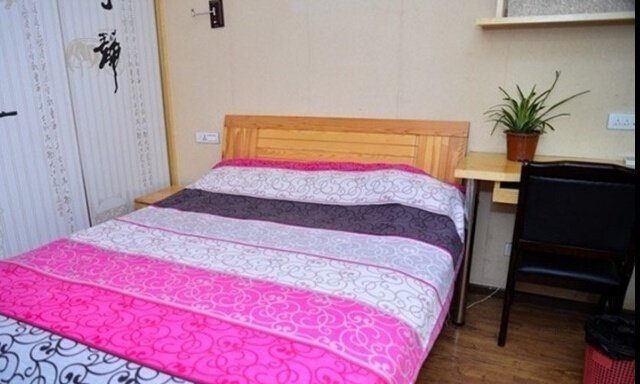 Wuhan Rujia Self serviced Apartment Guest Room