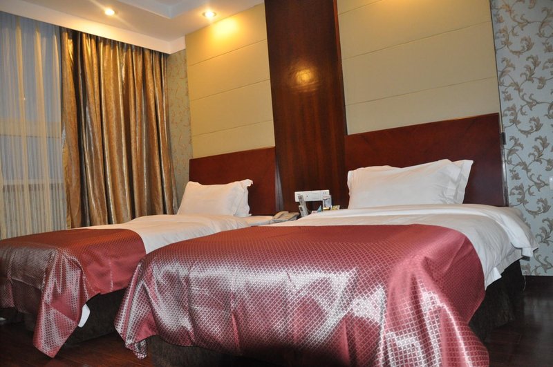 Fengting Hotel Guest Room