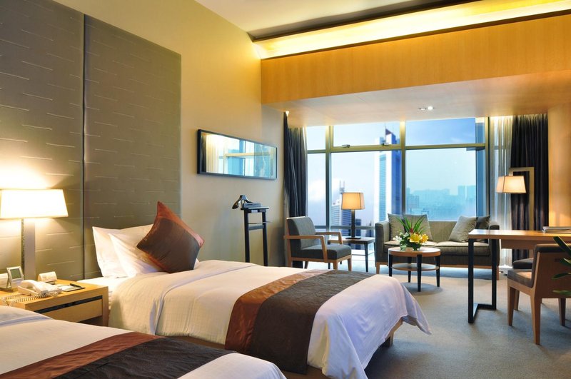 Jianguo Hotel GuangzhouGuest Room