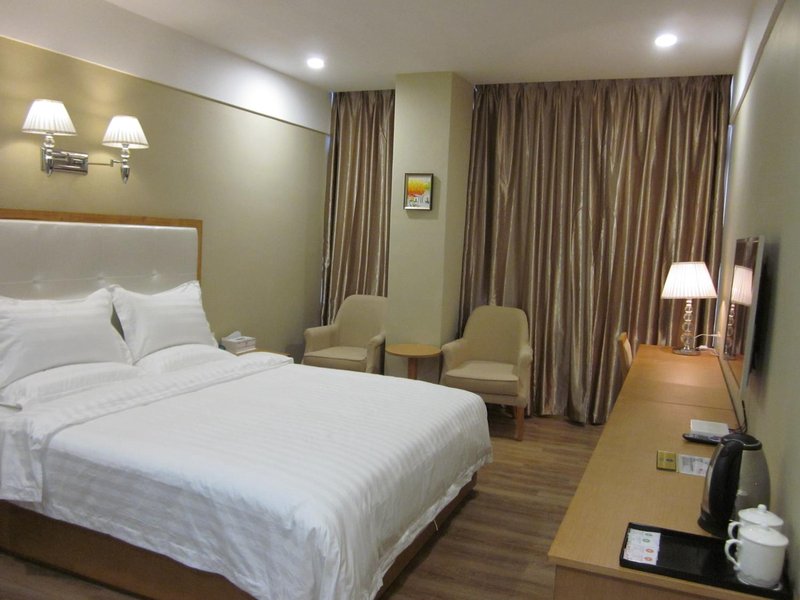 Junyue Business Hotel Guest Room