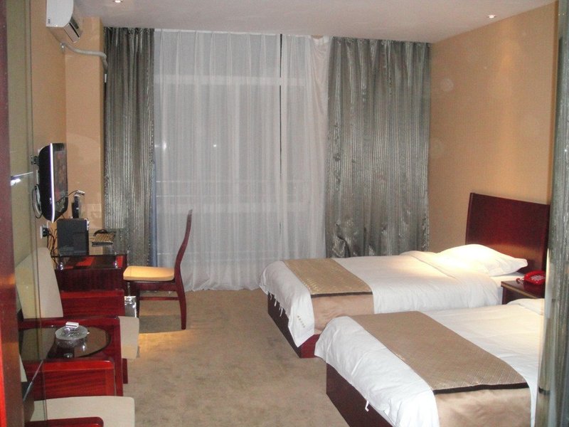 Xiongyi Hotel Guest Room