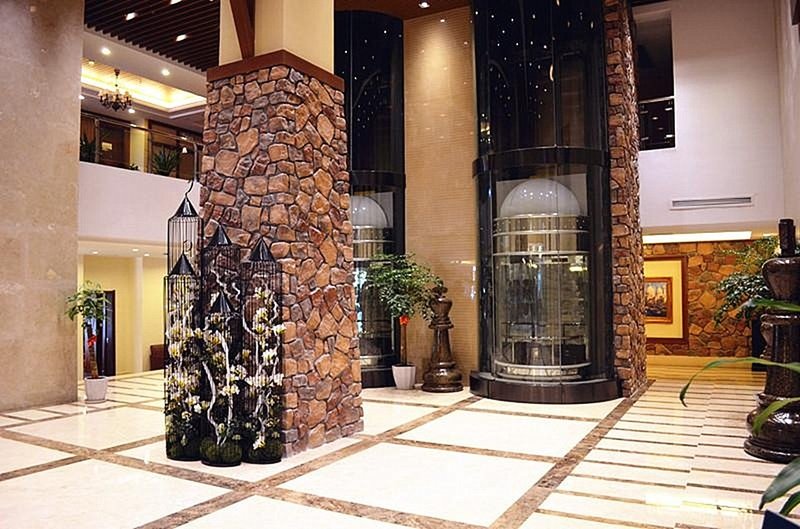 Nanchang Poly Golf Holiday HotelLobby