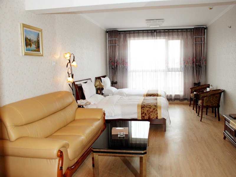 Shen Yuan Holiday Apartment Hotel Guest Room