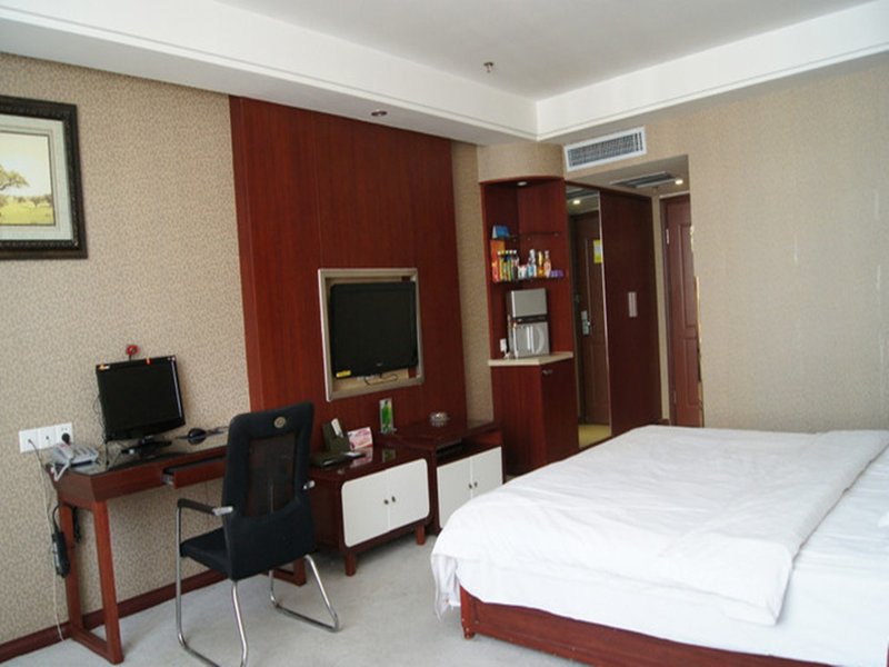 Delong HotelGuest Room