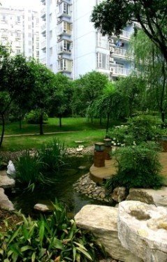 Xinyi Family Apartment Over view