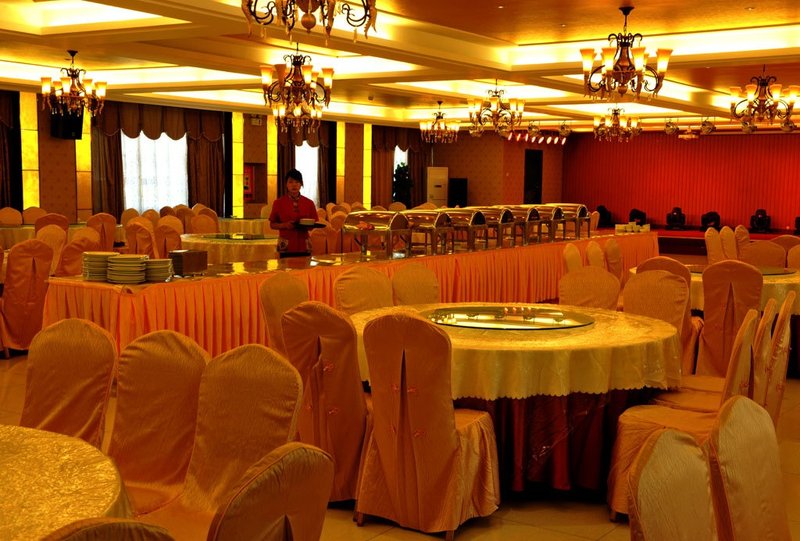 Urumqi Petroleum Transportation Hotel Restaurant