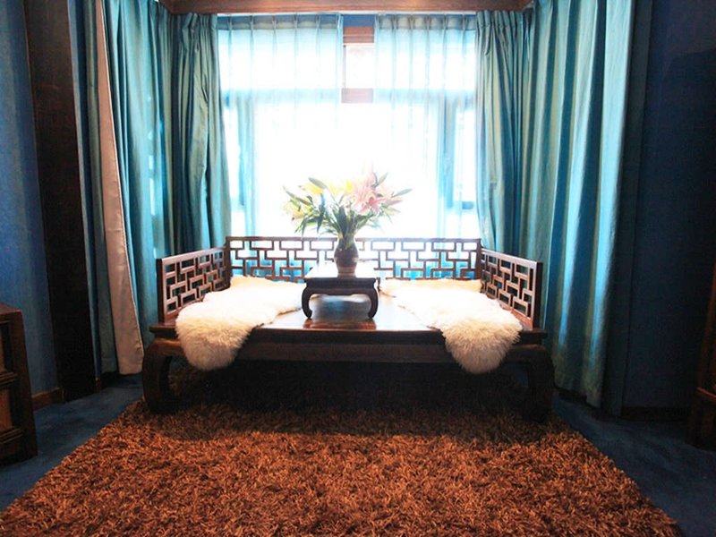 Shishan House LijiangGuest Room