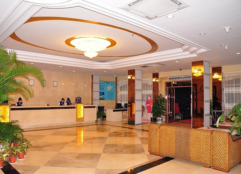 Jiaxing Hotel Haikou Lobby