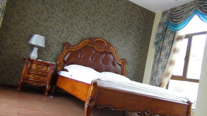 Xiantingju Inn Guest Room