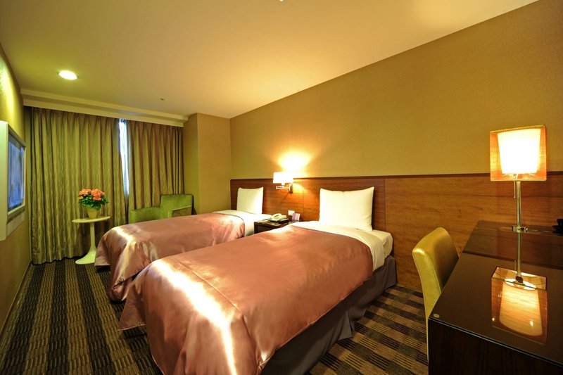 Wonstar Hotel Ximen II Guest Room