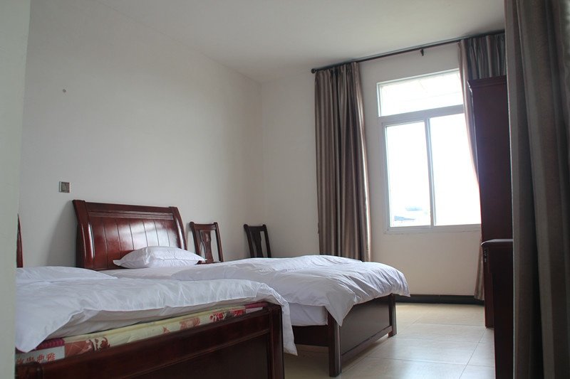 DuJiangYan YiAnJu HotelGuest Room