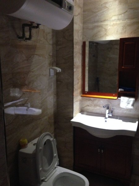 Qingyuan Hotel Guest Room