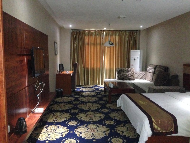Yasideng Business Hotel Guest Room