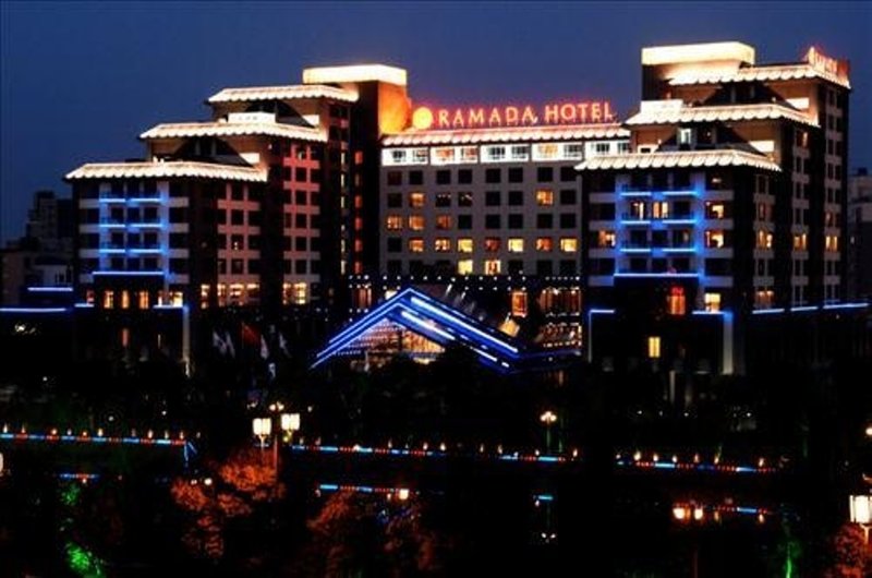 Ramada Casa Hotel Yangzhou Over view