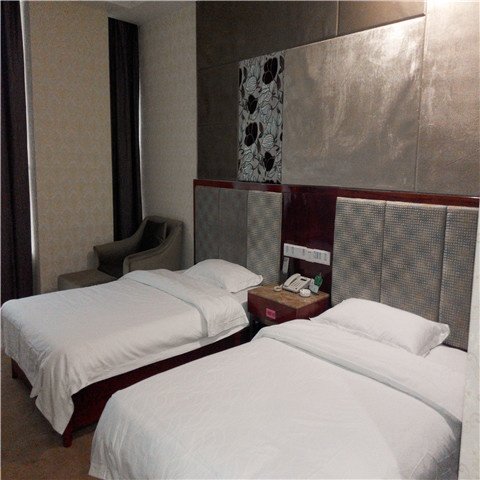 Huatai HotelGuest Room