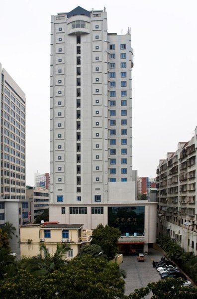 Minqiao Hotel - Xiamen Over view