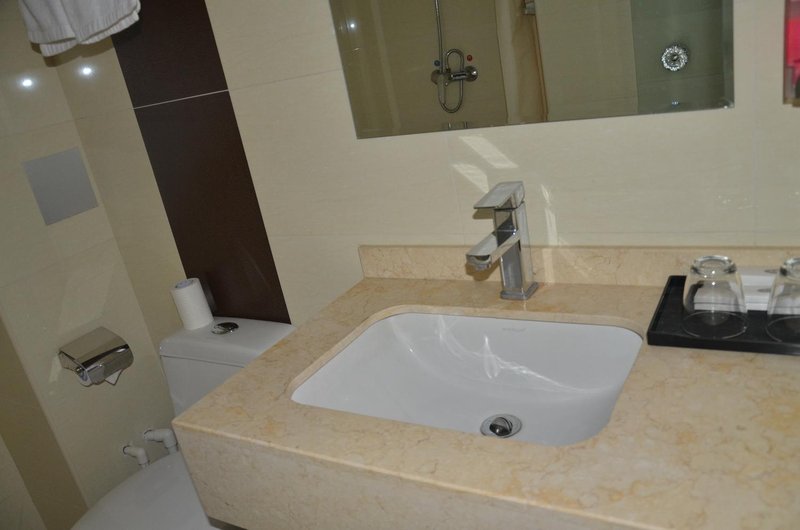 Beijing Xuefuyuan HotelGuest Room