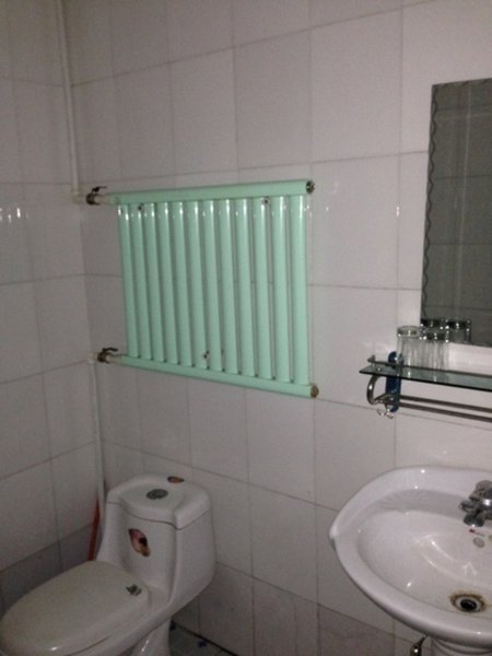 Wutaishan Baolianhua Hotel Guest Room