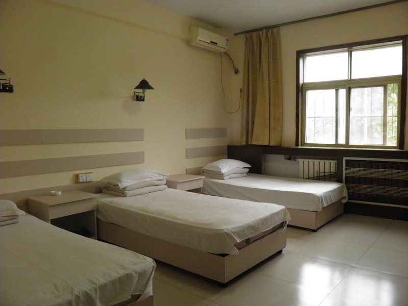 Luoyang Jinchu Hotel Guest Room