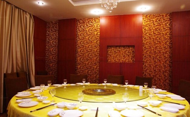 Lihuawan Business Hotel Restaurant