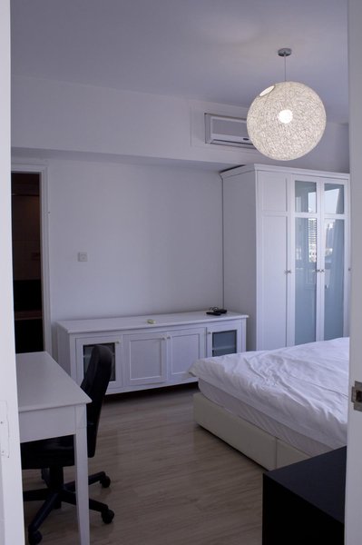Yuanlai International Serviced Apartment Guest Room