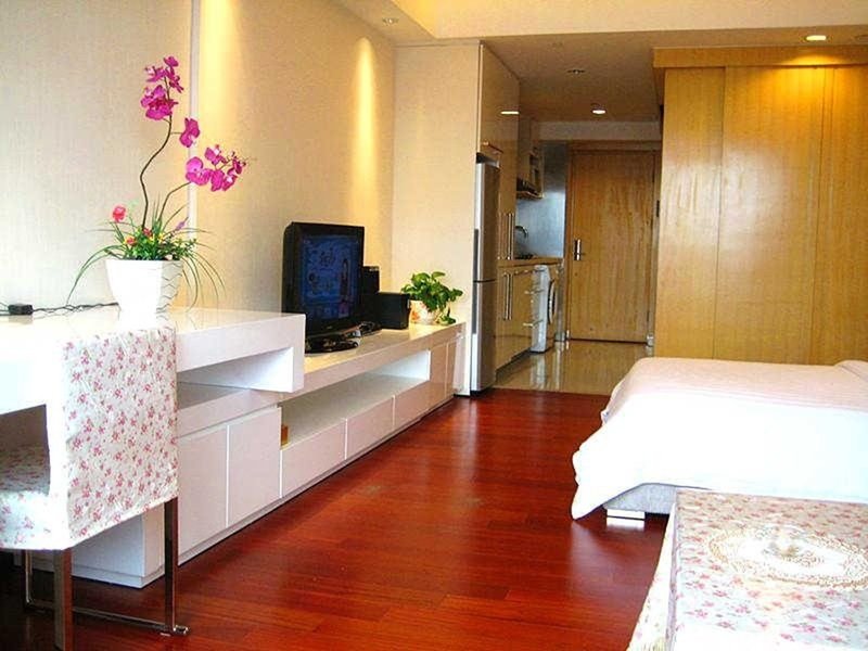 Witt Wells International Apartment- Guangzhou Guest Room