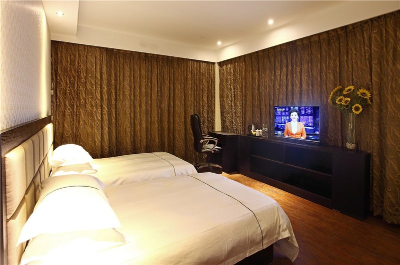 FX Hotel (West Lake) Guest Room