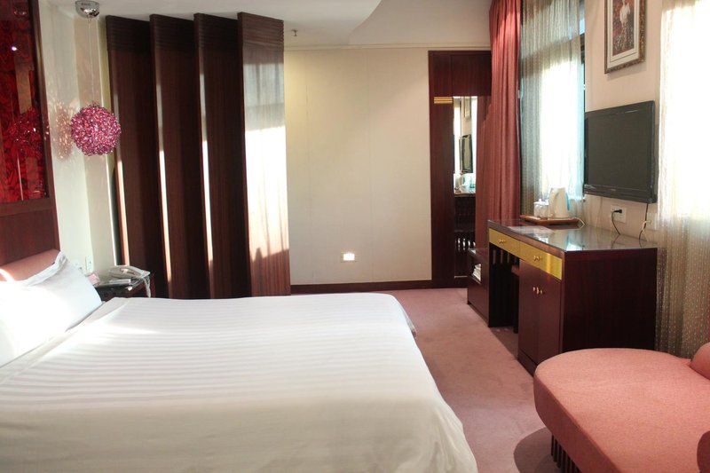 Zhuhai Emerald Palace Hotel Guest Room