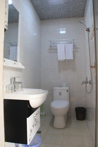 DuJiangYan YiAnJu HotelGuest Room