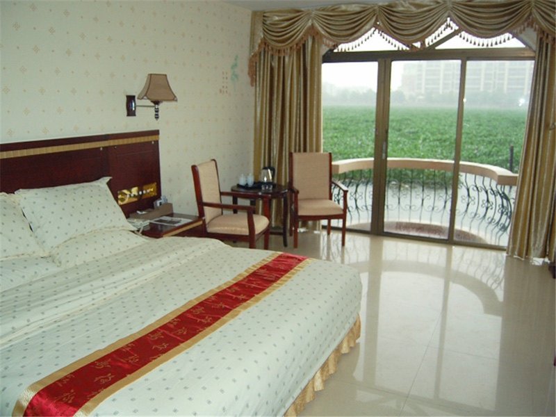 Zhuhai Baitenghu Nongmin Holiday Hotel Guest Room