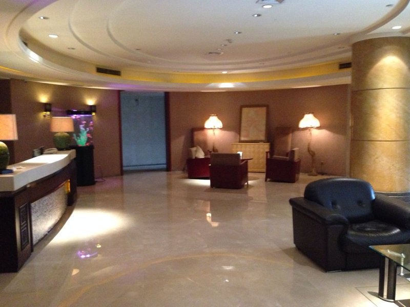 Shanhe Hotel Lobby