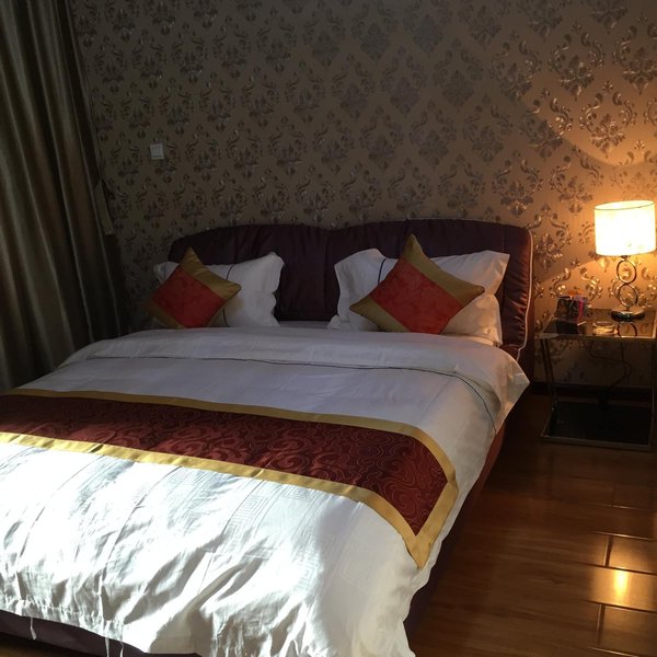 Jiaman Hotel Guest Room