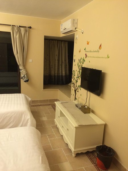 Huidong Bay Resort dreamerGuest Room