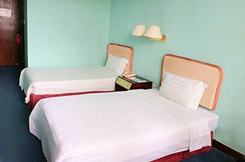 Anshine HotelGuest Room