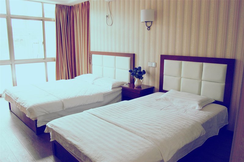 Yinanwang Xitang Yinxiang Theme InnGuest Room